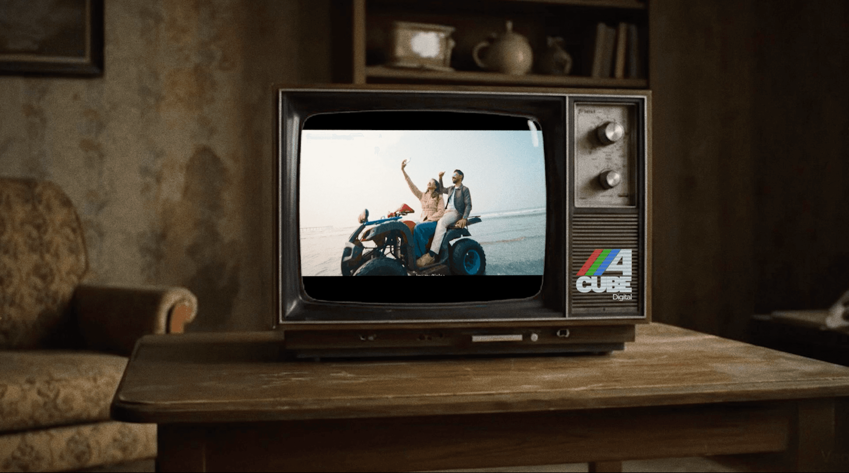 Ad Campaign